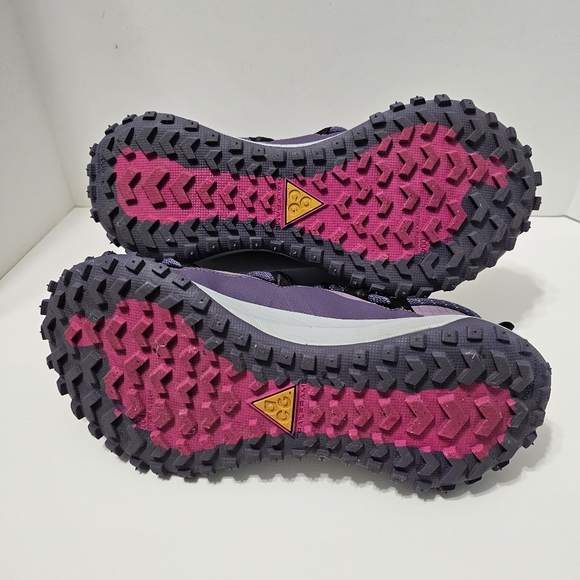 Nike ACG Mountain Fly Low SE Canyon Purple DQ 1979-500 Men's Sz 8 (41) - Picture 5 of 7